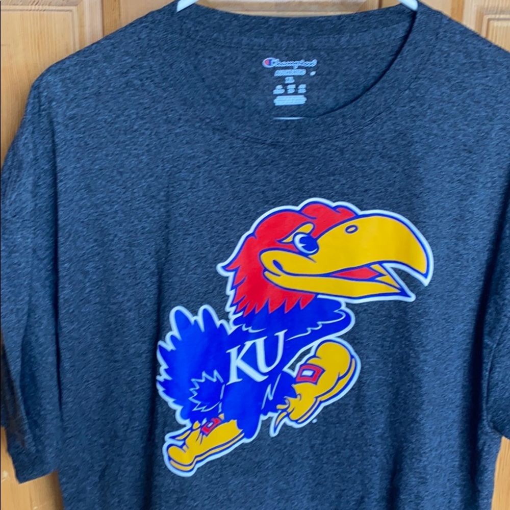 University of Kansas T Shirt